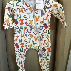 Alphabet Sleeper